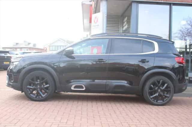 Citroën C5 Aircross (2019) thumbnail 2