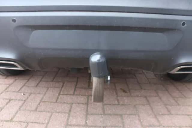 Citroën C5 Aircross (2019) thumbnail 18