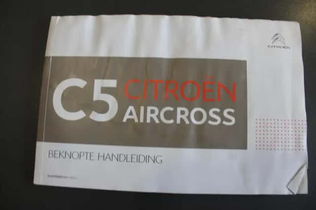 Citroën C5 Aircross (2019) thumbnail 19
