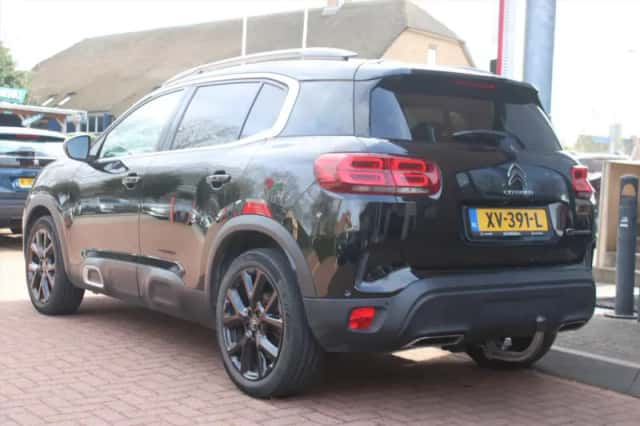 Citroën C5 Aircross (2019) thumbnail 3