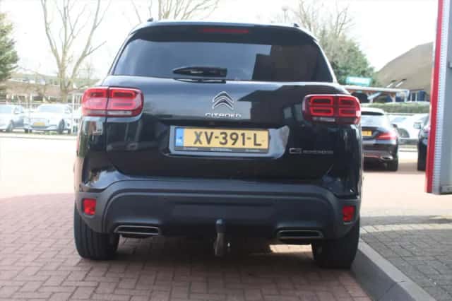 Citroën C5 Aircross (2019) thumbnail 4
