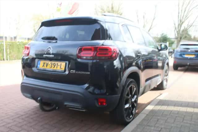 Citroën C5 Aircross (2019) thumbnail 5