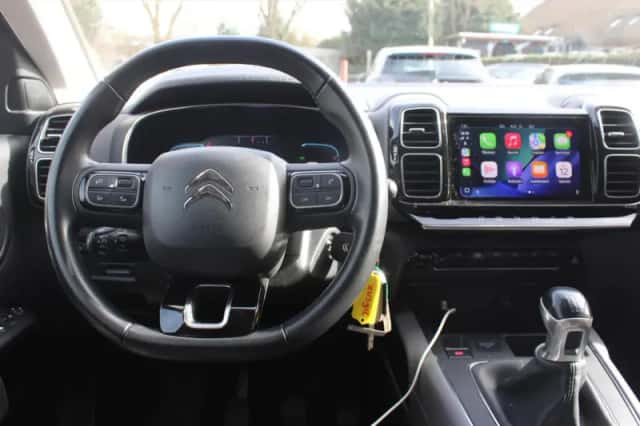 Citroën C5 Aircross (2019) thumbnail 7