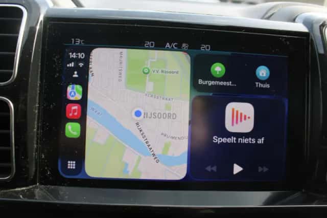 Citroën C5 Aircross (2019) thumbnail 8