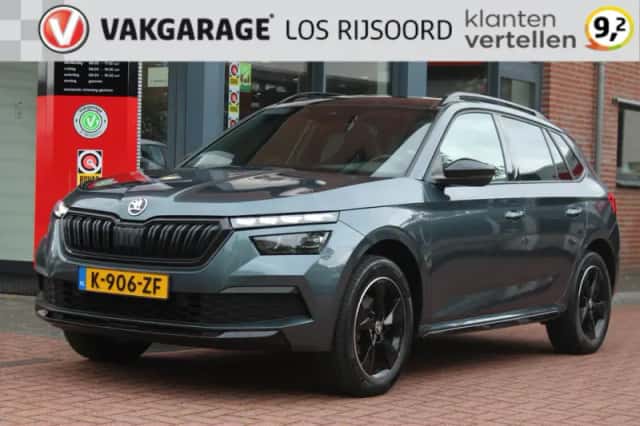 Škoda Kamiq (2021) thumbnail 1