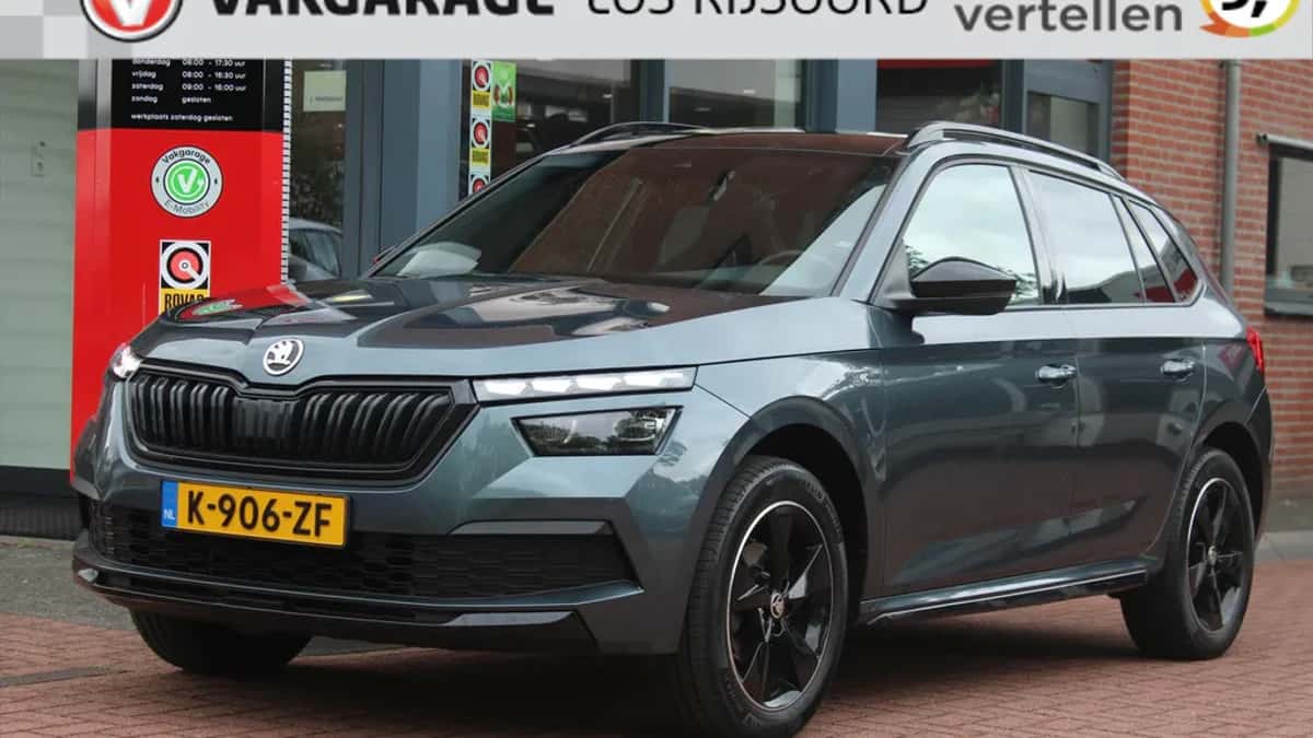 Škoda Kamiq (2021) — foto 1