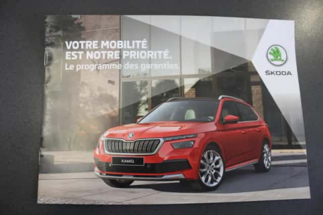 Škoda Kamiq (2021) thumbnail 19