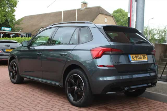 Škoda Kamiq (2021) thumbnail 3