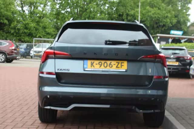 Škoda Kamiq (2021) thumbnail 4