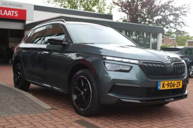 Škoda Kamiq (2021) thumbnail 6