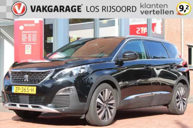 Peugeot 5008 (2019) thumbnail 1