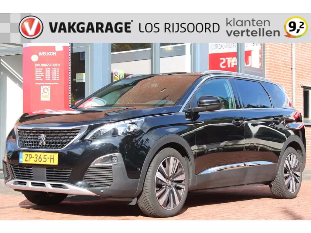 Peugeot 5008 (2019) — foto 1