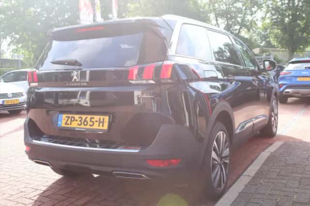 Peugeot 5008 (2019) thumbnail 5