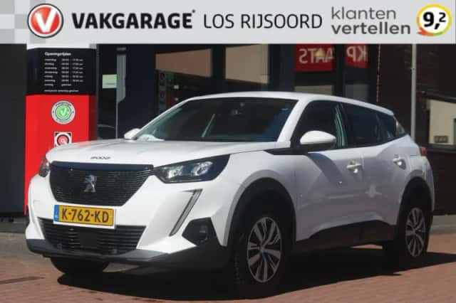Peugeot 2008 (2021) thumbnail 1