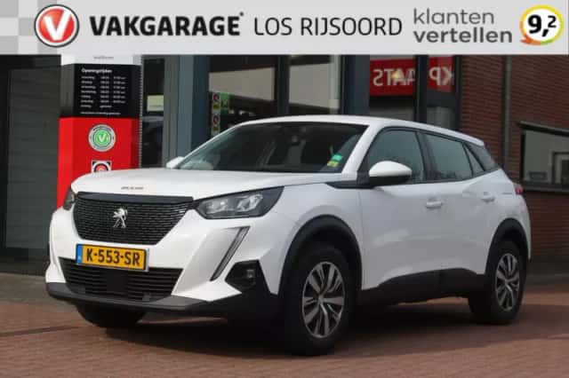 Peugeot 2008 (2021) thumbnail 1