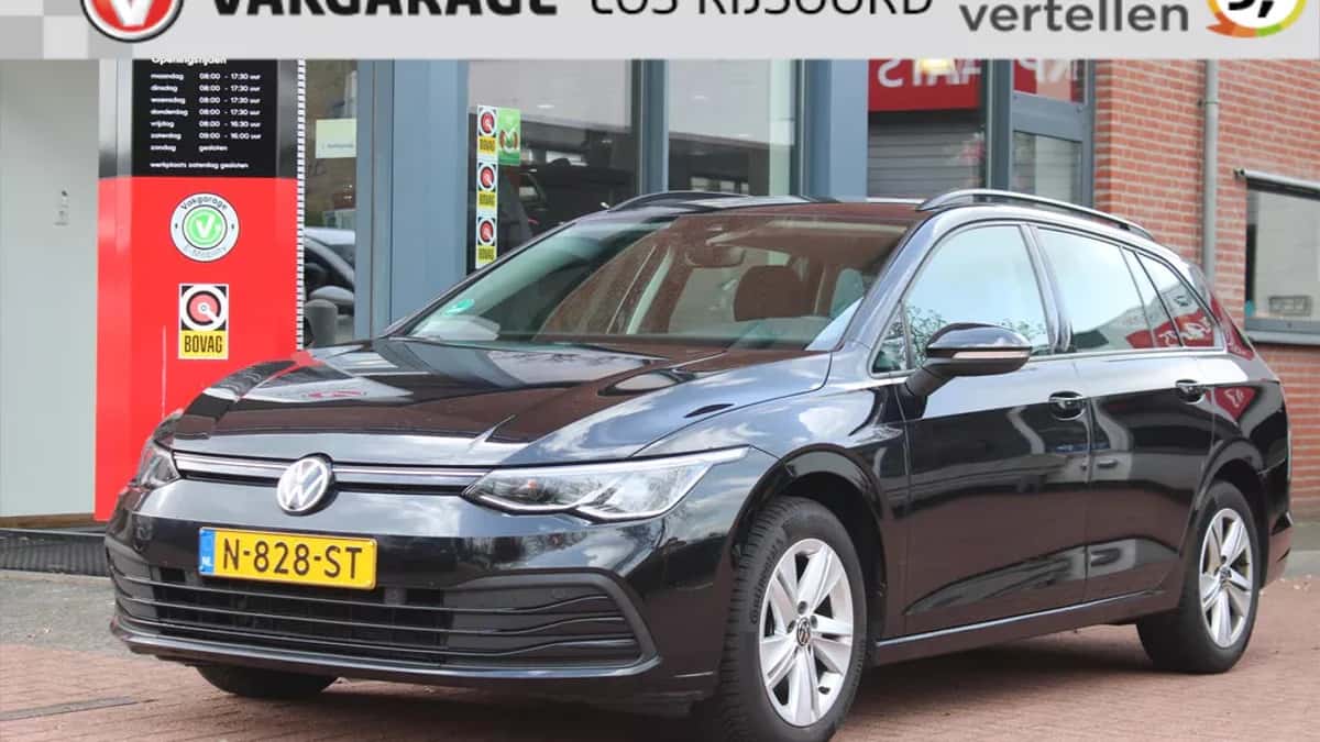 Volkswagen Golf — foto 1