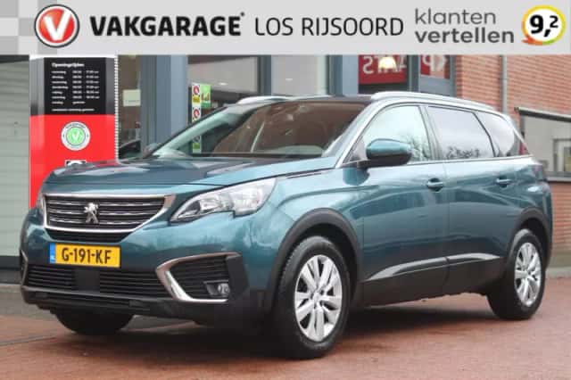 Peugeot 5008 (2019) thumbnail 1