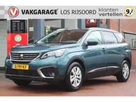 Peugeot 5008 (2019) thumbnail 1