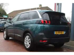 Peugeot 5008 (2019) thumbnail 3