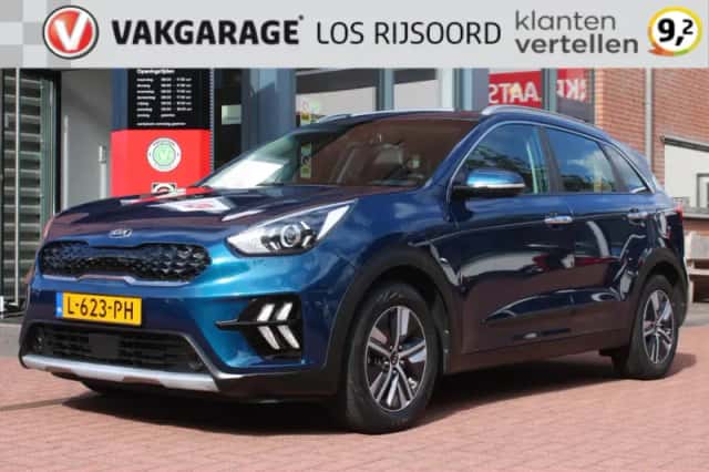 Kia Niro (2021) thumbnail 1