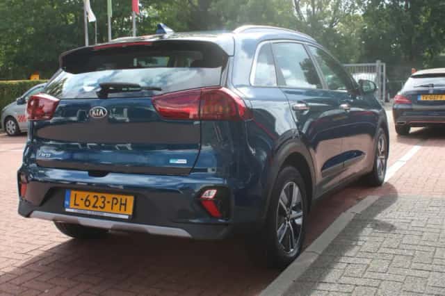 Kia Niro (2021) thumbnail 5