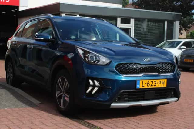 Kia Niro (2021) thumbnail 6
