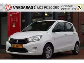 Suzuki Celerio (2018)