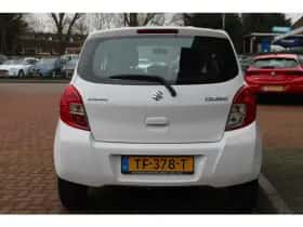 Suzuki Celerio (2018) thumbnail 4