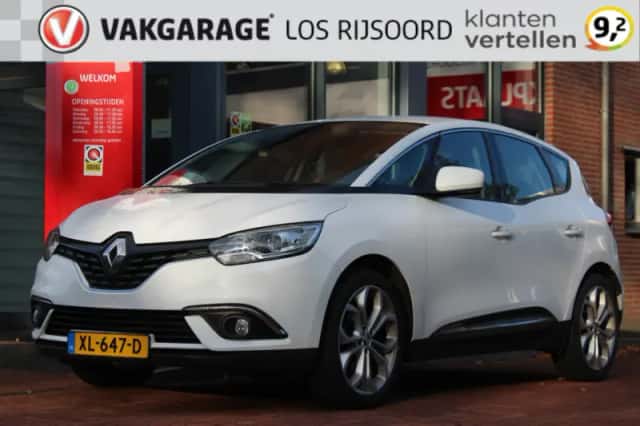 Renault Scénic (2017) thumbnail 1