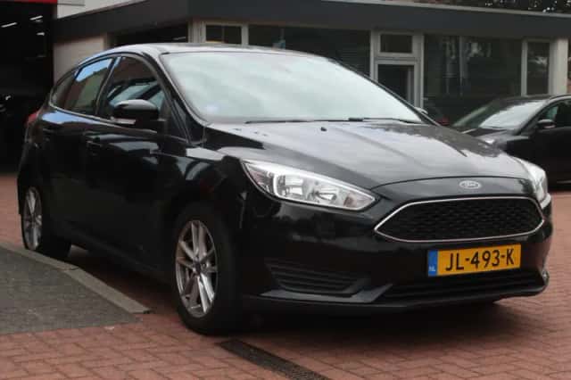 Ford Focus (2016) thumbnail 6