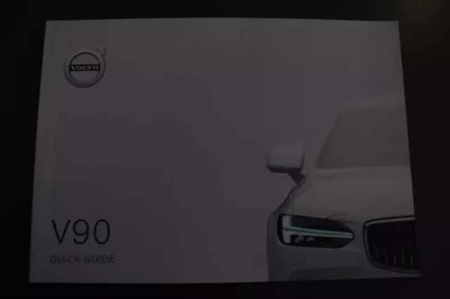 Volvo V90 (2018) thumbnail 18