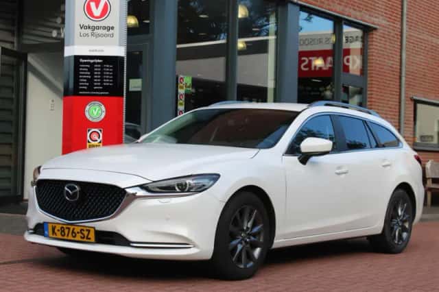 Mazda 6 (2019) thumbnail 1