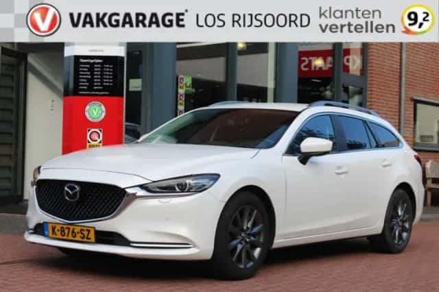 Mazda 6 (2019) thumbnail 1