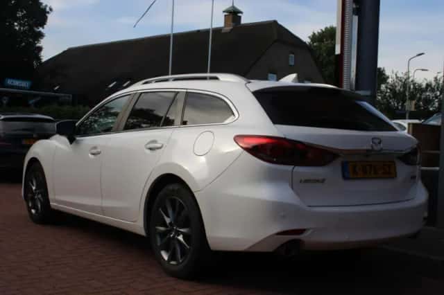 Mazda 6 (2019) thumbnail 3