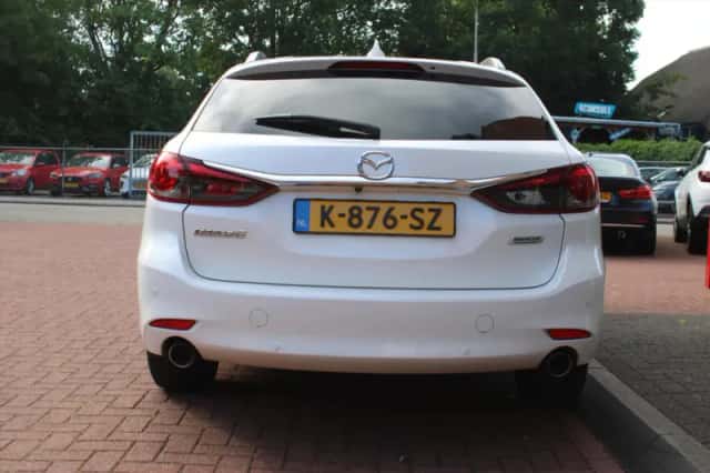 Mazda 6 (2019) thumbnail 4