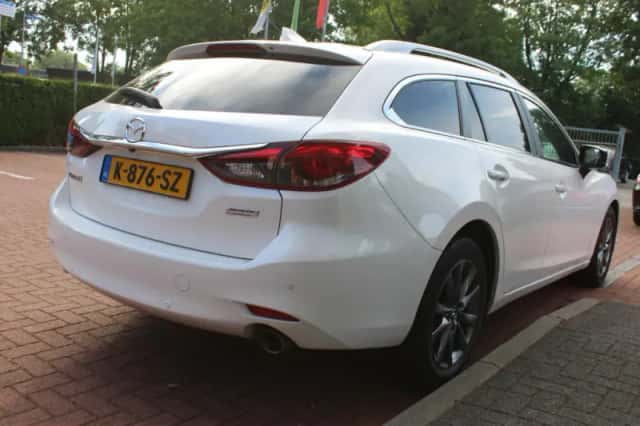 Mazda 6 (2019) thumbnail 5
