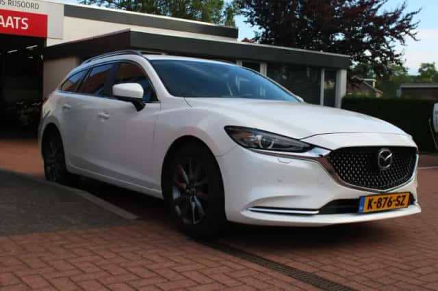 Mazda 6 (2019) thumbnail 6