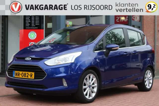 Ford B-Max (2017) thumbnail 1