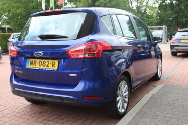 Ford B-Max (2017) thumbnail 5