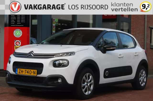Citroën C3 (2019) thumbnail 1