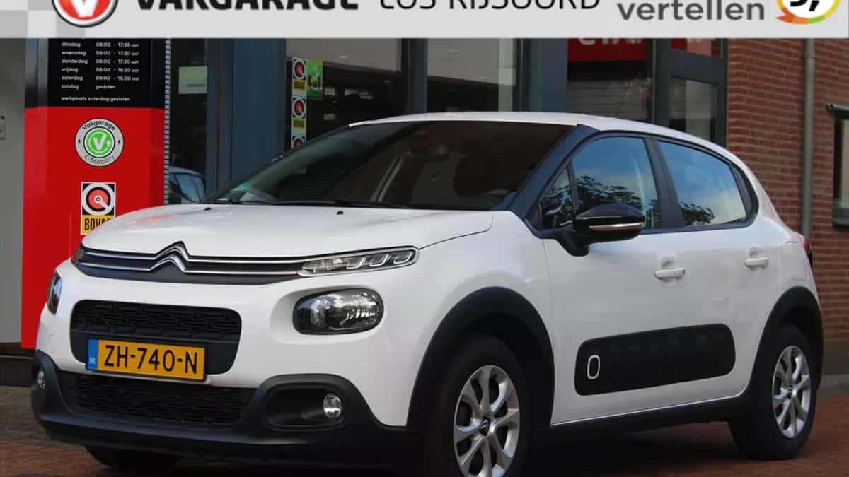 Citroën C3 (2019) — foto 1