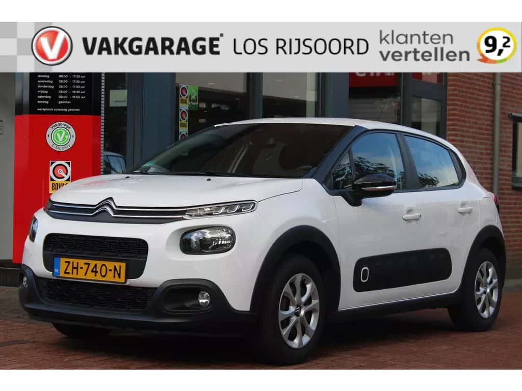 Citroën C3 (2019) — foto 1