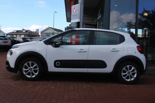 Citroën C3 (2019) thumbnail 2