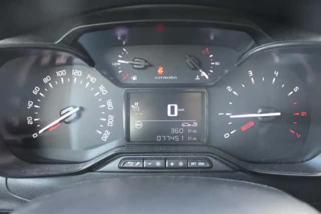 Citroën C3 (2019) thumbnail 11