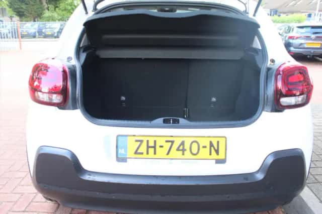 Citroën C3 (2019) thumbnail 16