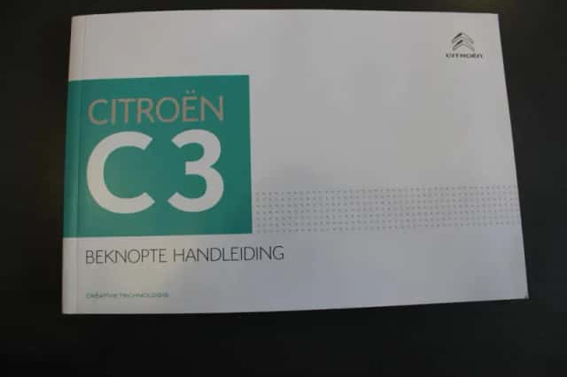 Citroën C3 (2019) thumbnail 17