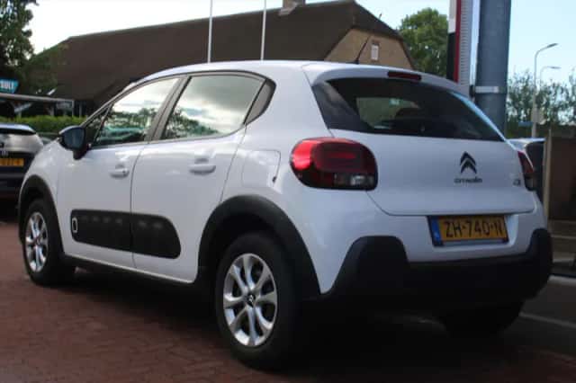 Citroën C3 (2019) thumbnail 3