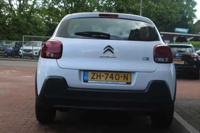 Citroën C3 (2019) thumbnail 4