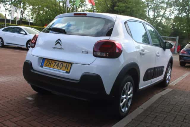 Citroën C3 (2019) thumbnail 5