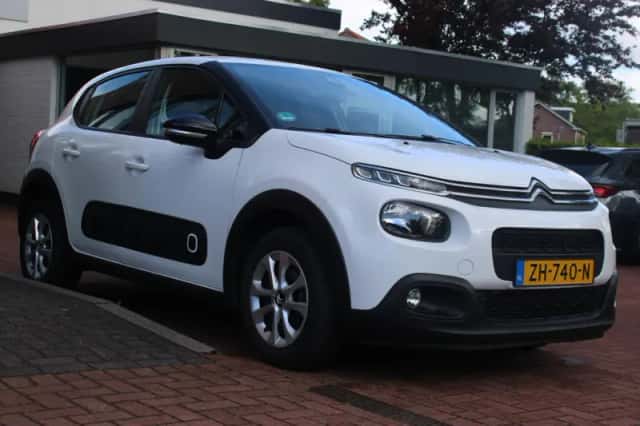 Citroën C3 (2019) thumbnail 6